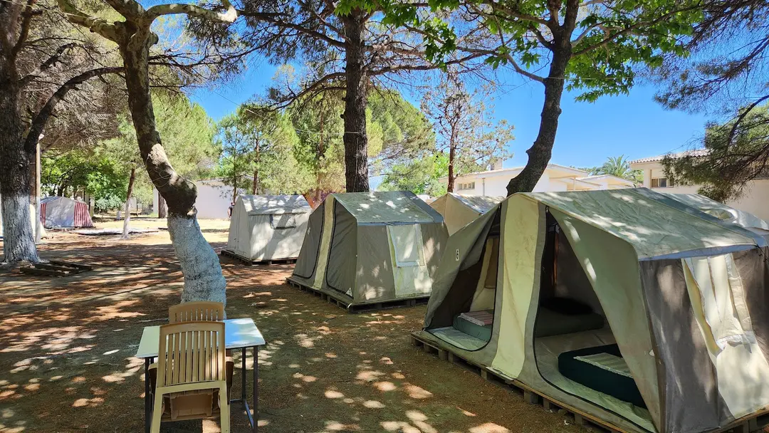 Akçay Çadır & Karavan Kamp — Balıkesir — küçük resim 2