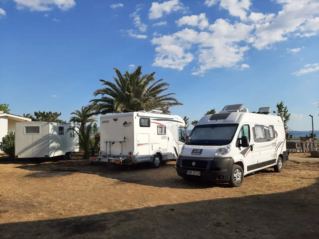 Akçay Çadır & Karavan Kamp — Balıkesir — küçük resim 8