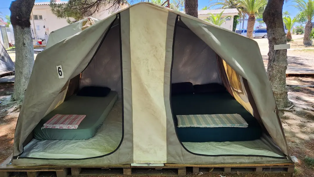 Akçay Çadır & Karavan Kamp — Balıkesir — küçük resim 4