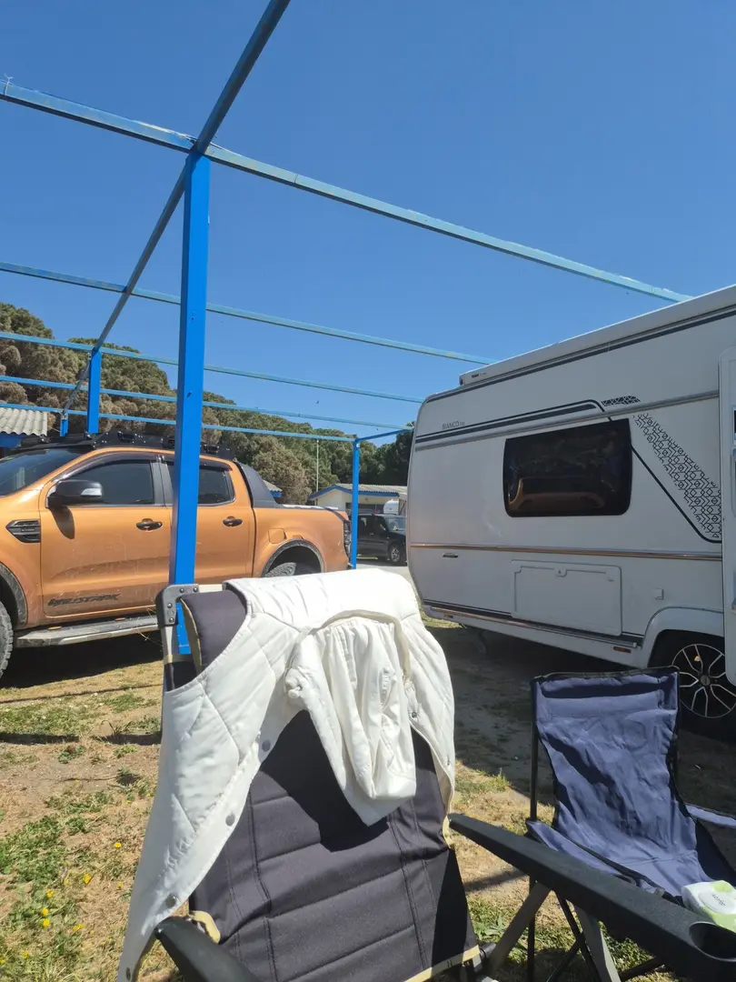 Akçay Çadır & Karavan Kamp — Balıkesir — küçük resim 5