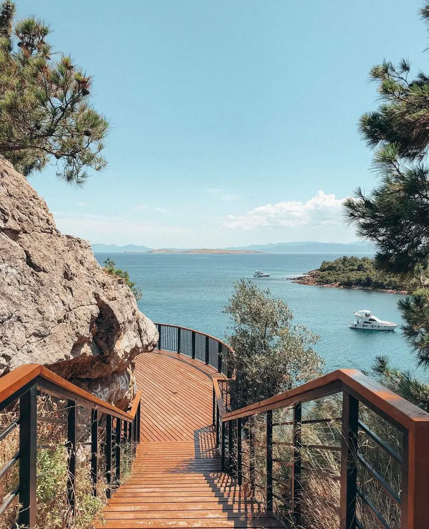 Ortunç Koyu — Balıkesir — küçük resim 7