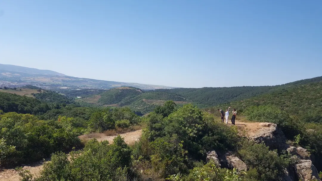 Çaylak Waterfall — Balıkesir — küçük resim 4