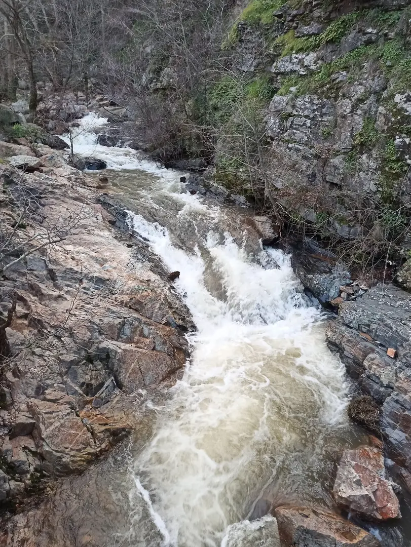Çaylak Waterfall — Balıkesir — küçük resim 7