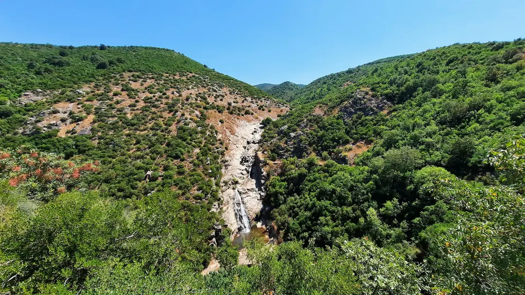 Çaylak Waterfall — Balıkesir — küçük resim 5