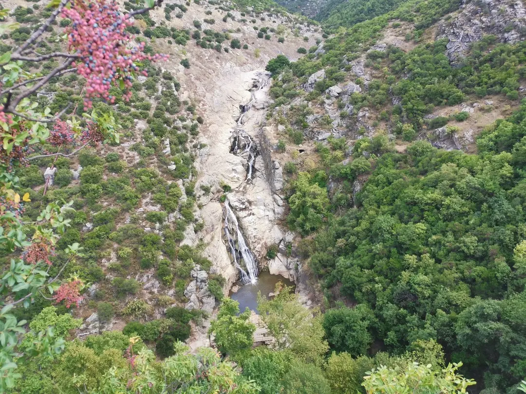 Çaylak Waterfall — Balıkesir — küçük resim 3