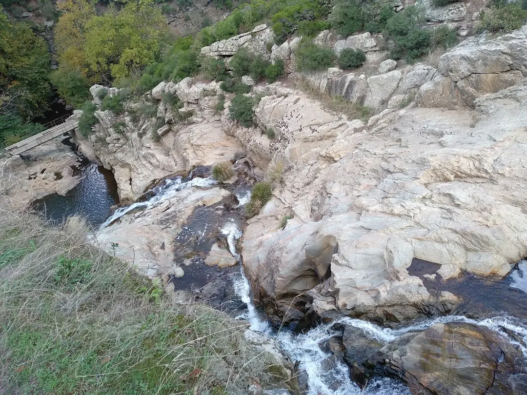 Çaylak Waterfall — Balıkesir — küçük resim 6