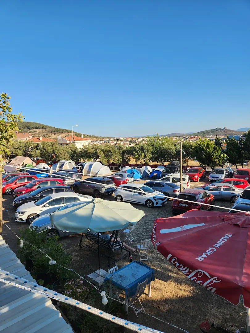 Değirmen Camping — Balıkesir — küçük resim 2