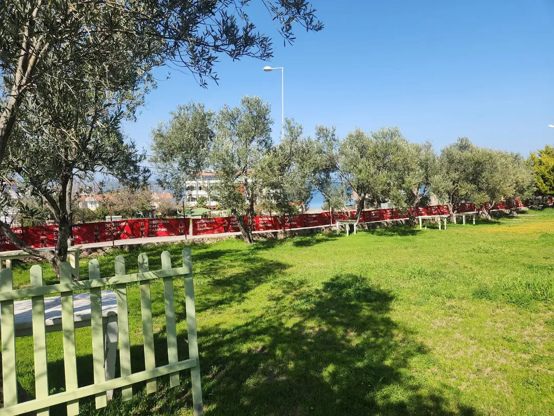 Değirmen Camping — Balıkesir — küçük resim 5