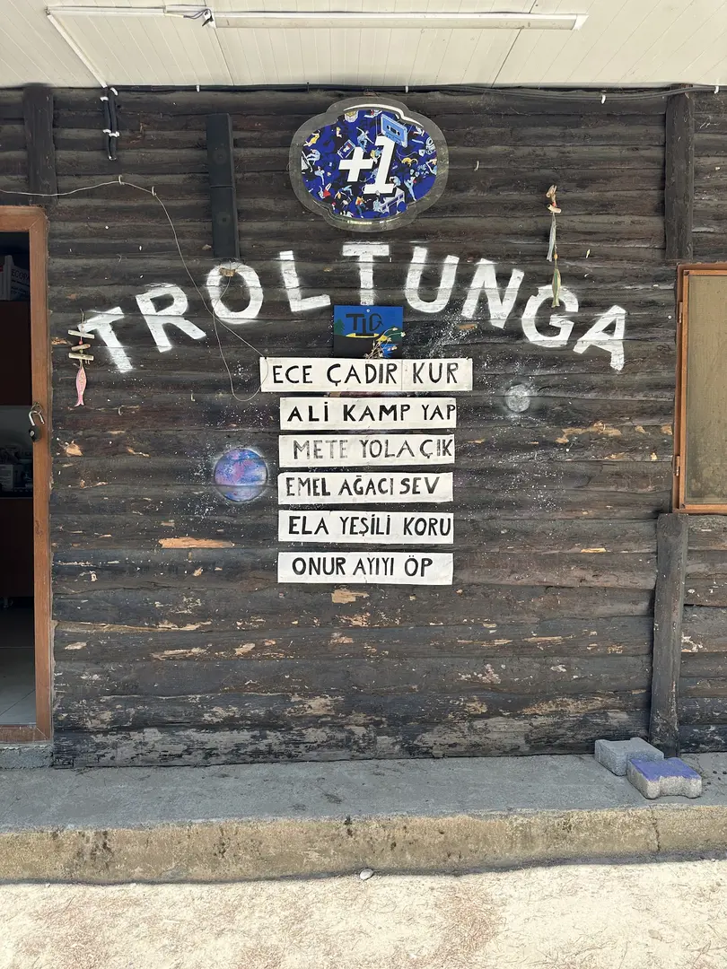 Troltunga Camping - Kazdağları — Balıkesir — küçük resim 8