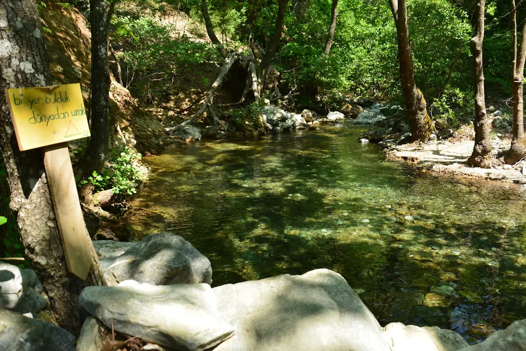 Troltunga Camping - Kazdağları — Balıkesir — küçük resim 10