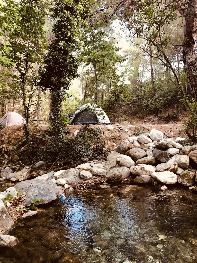 Troltunga Camping - Kazdağları — Balıkesir — küçük resim 3