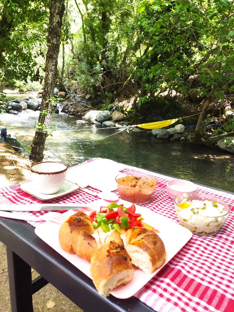 Troltunga Camping - Kazdağları — Balıkesir — küçük resim 7