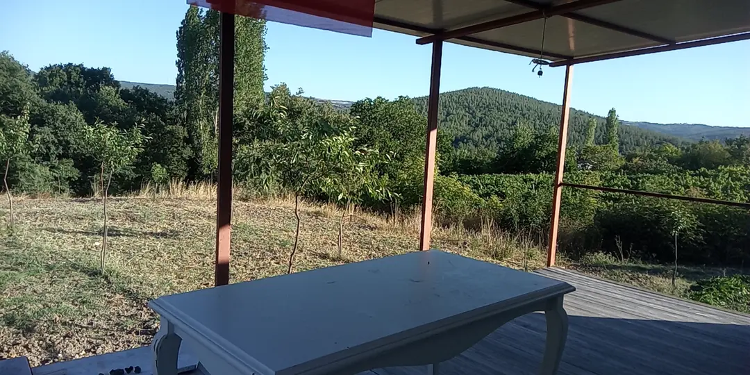 I am waiting for caravan and tent campers to my village.. — Balıkesir — küçük resim 4