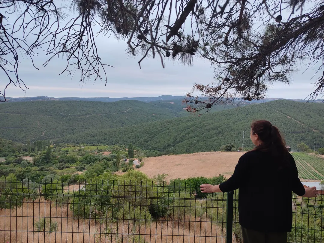 I am waiting for caravan and tent campers to my village.. — Balıkesir — küçük resim 5