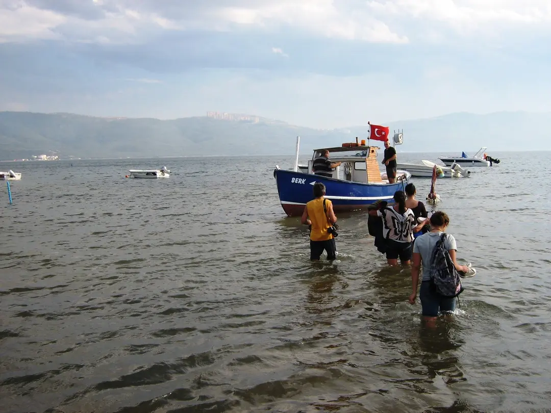 ANT Camping — Balıkesir — küçük resim 7
