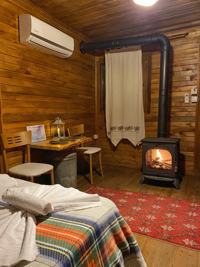 Antik Vadi Bungalov Otel Kazdağları