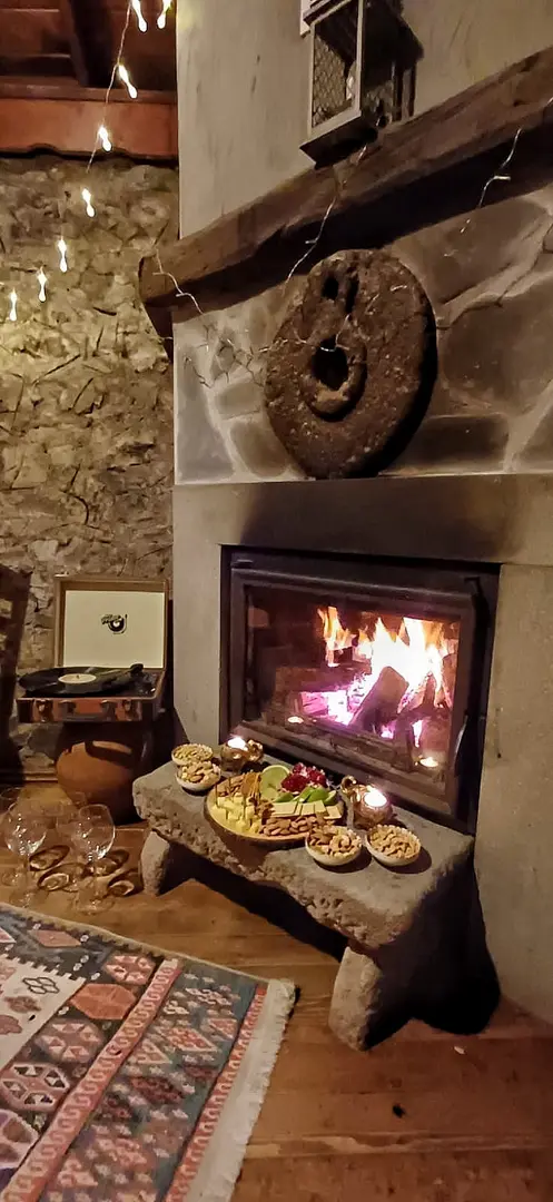 Antik Vadi Bungalov Hotel Kazdağları — Balıkesir — küçük resim 6