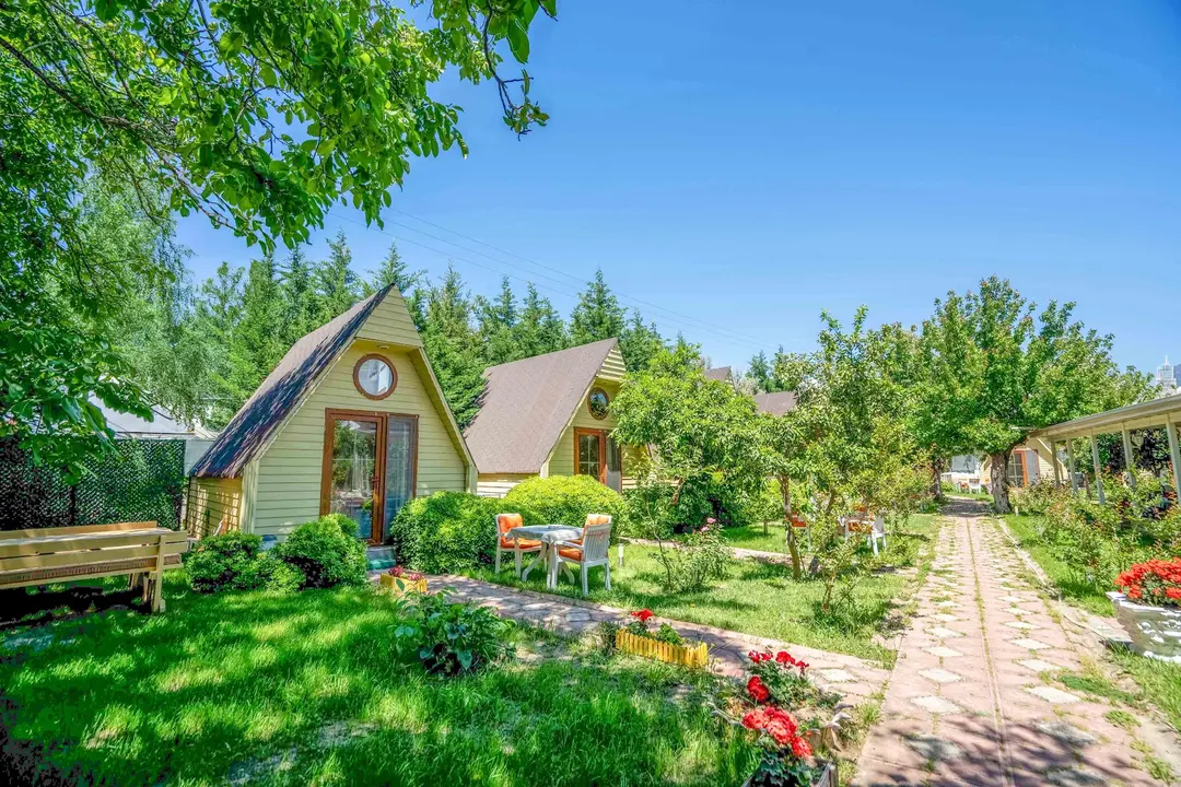İdavilla Bungalov&Bahçe — Balıkesir — küçük resim 5