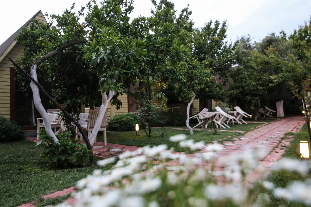 İdavilla Bungalov&Bahçe — Balıkesir — küçük resim 8