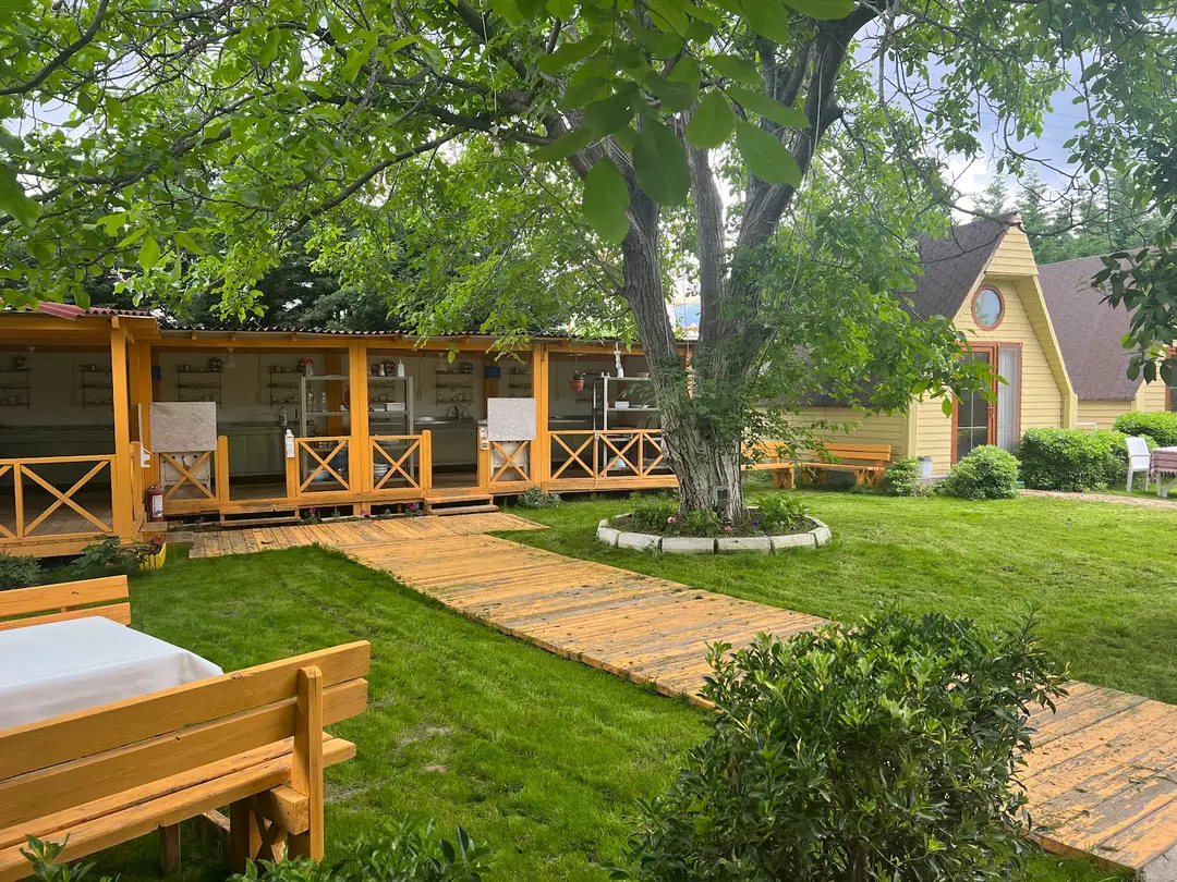 İdavilla Bungalov&Bahçe — Balıkesir — küçük resim 3