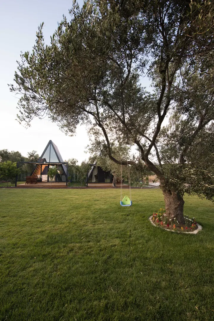 Byelka Bungalov Ayvalık — Balıkesir — küçük resim 7