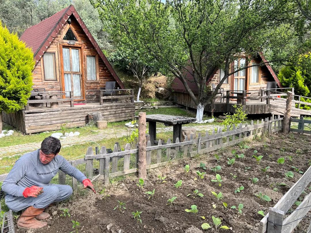 Kazdağları Bungalov Otel İda Natura Life Style — Balıkesir — küçük resim 9