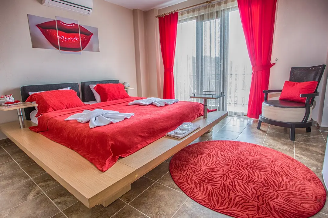 Kazdağları Bungalov Otel İda Natura Life Style — Balıkesir — küçük resim 8