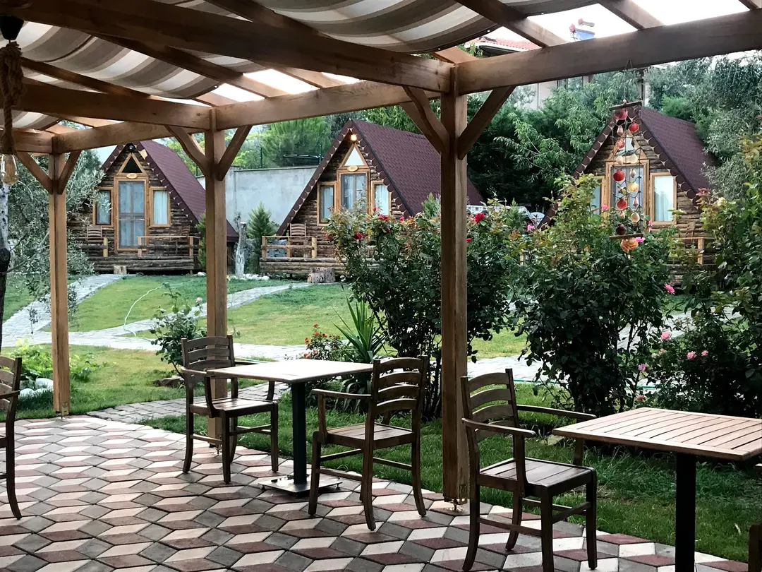 Kazdağları Bungalov Otel İda Natura Life Style — Balıkesir — küçük resim 6