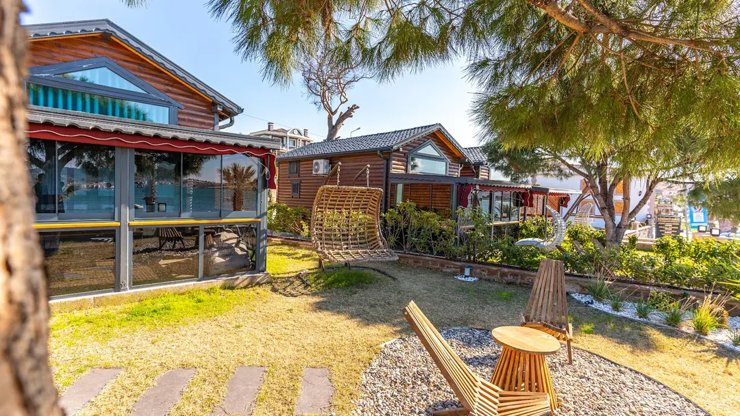 Tringo Bungalov — Balıkesir — küçük resim 6