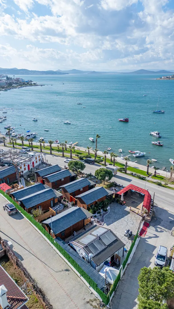 Tringo Bungalov — Balıkesir — küçük resim 7