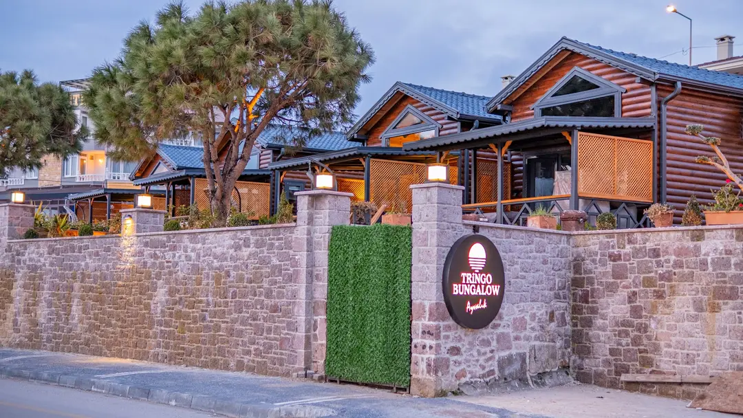 Tringo Bungalov — Balıkesir — küçük resim 5