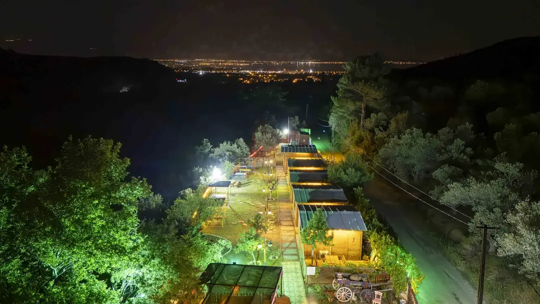 İda Tahtalıköy Bungalov