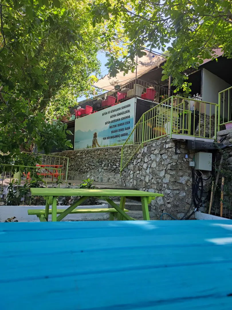 İnek Obası Bungalov Hotel Kazdağları — Balıkesir — küçük resim 8