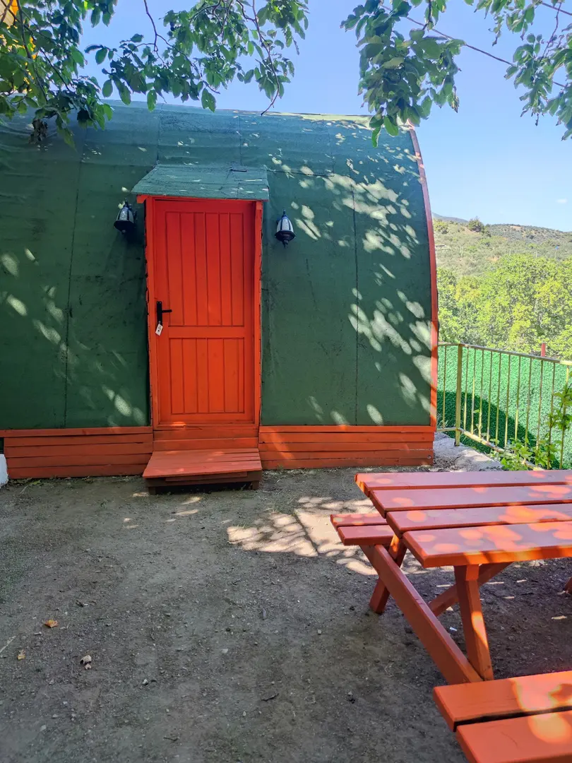 İnek Obası Bungalov Hotel Kazdağları — Balıkesir — küçük resim 5
