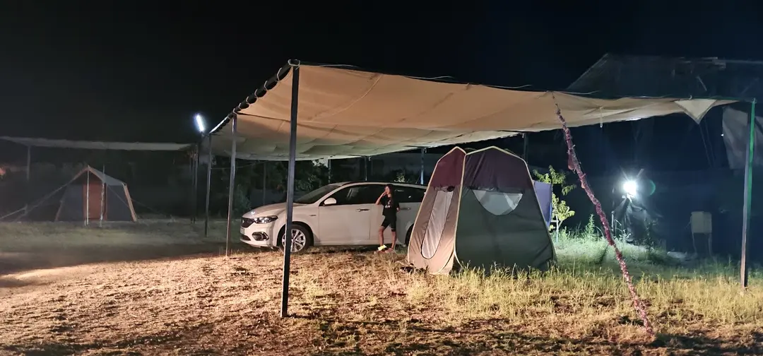 Marmaris Kerimoğlu Campingpladser, Marmaris Campingsteder, Camping, Campingvogn, Marmaris campingvogn, Marmaris Teltcamping, picnic — Muğla — küçük resim 4