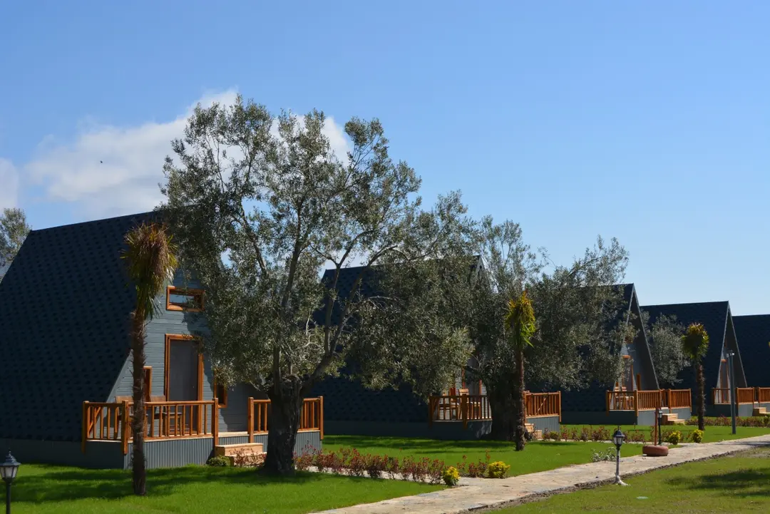 Verde Blu Bungalow — Balıkesir — küçük resim 7