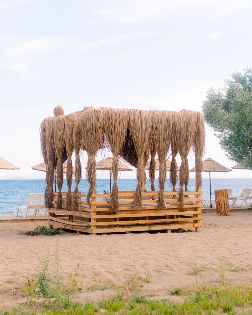 Verde Blu Bungalow — Balıkesir — küçük resim 9