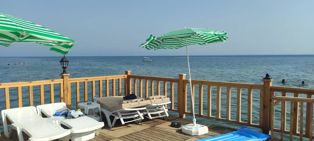 Verde Blu Bungalow — Balıkesir — küçük resim 2