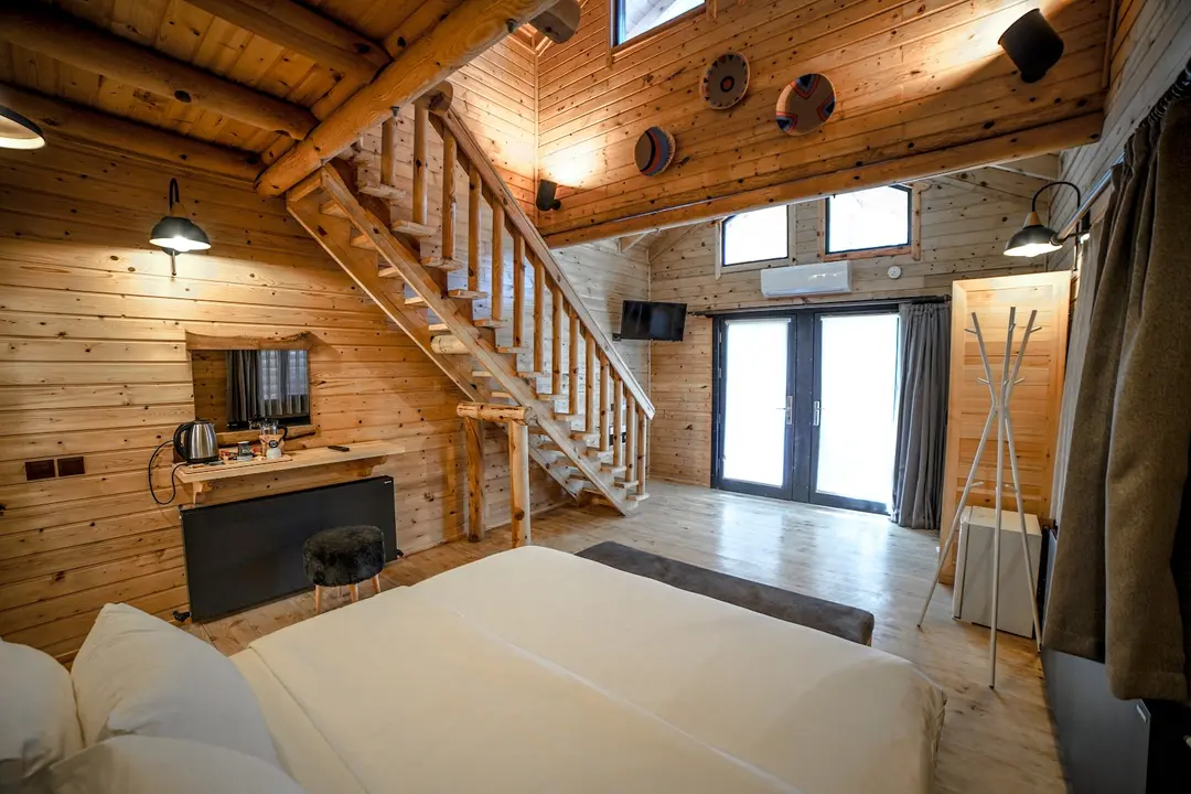 Pino Mar Luxury Bungalows — Balıkesir — küçük resim 2