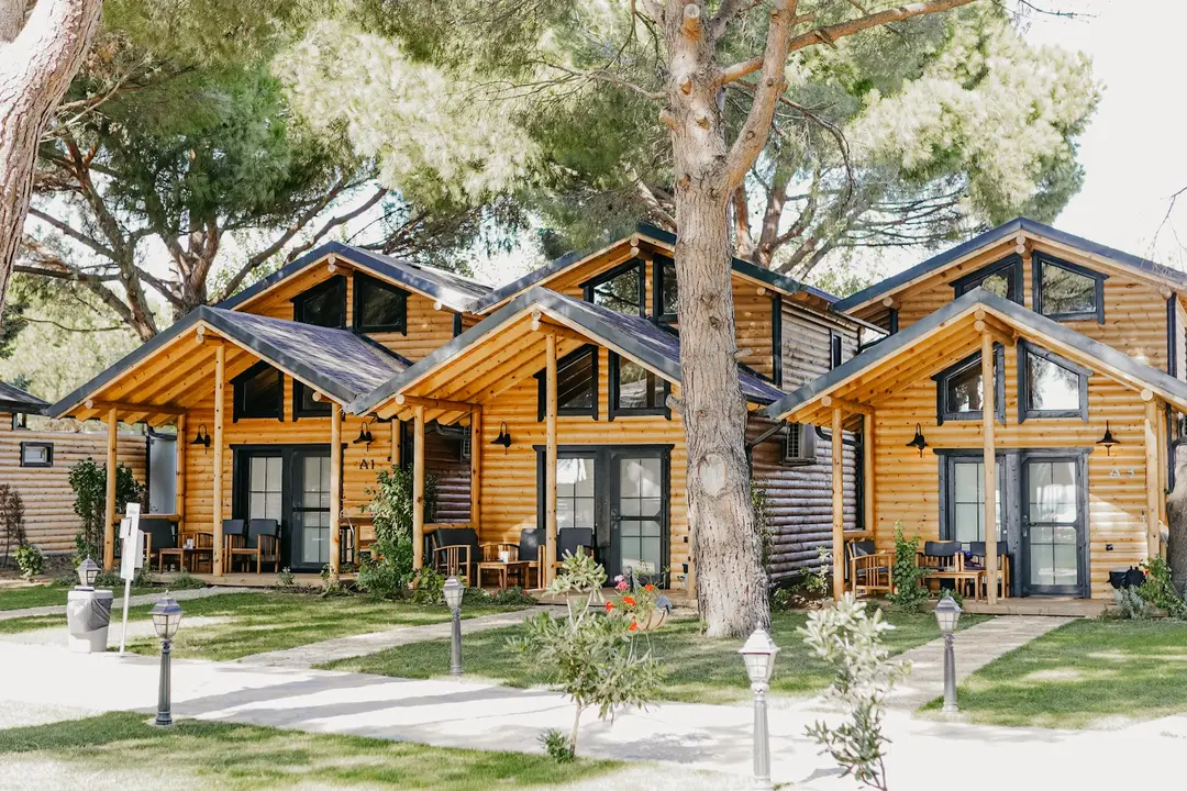 Pino Mar Luxury Bungalows