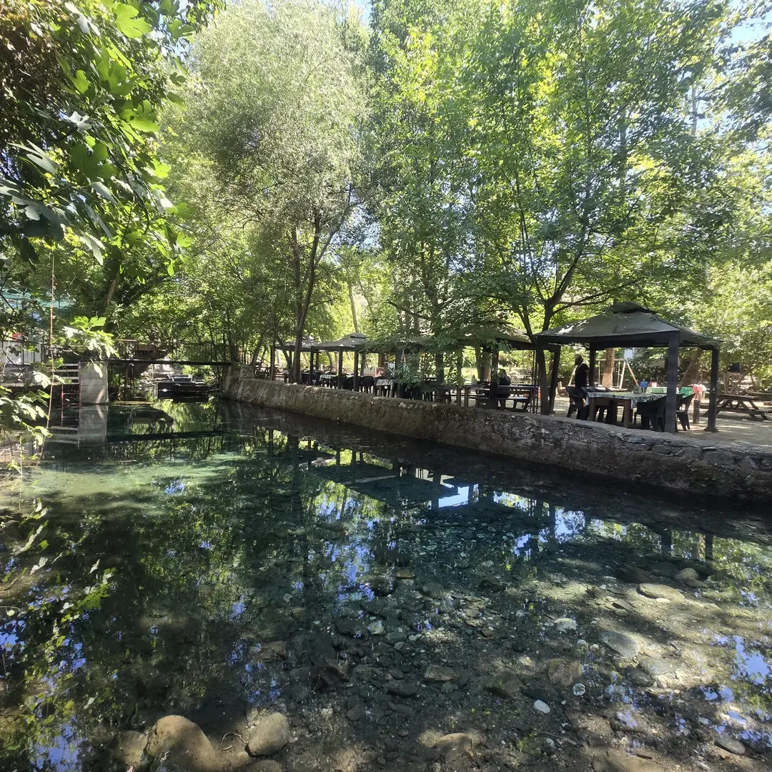 NATURLAND BUNGALOW OTEL-RESTORAN