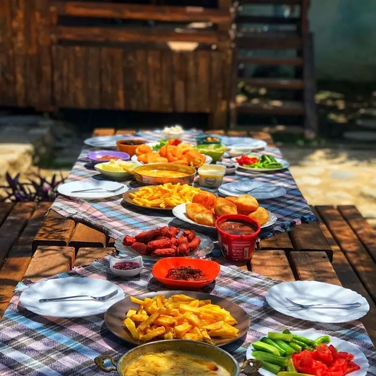 ZeytinDağı Bungalow Hotel — Balıkesir — küçük resim 4