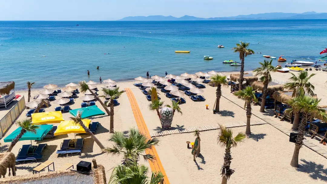 Sarimsaklı Miko Bungalow & Beach — Balıkesir — küçük resim 3