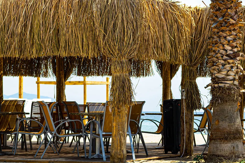 Sarimsaklı Miko Bungalow & Beach — Balıkesir — küçük resim 5