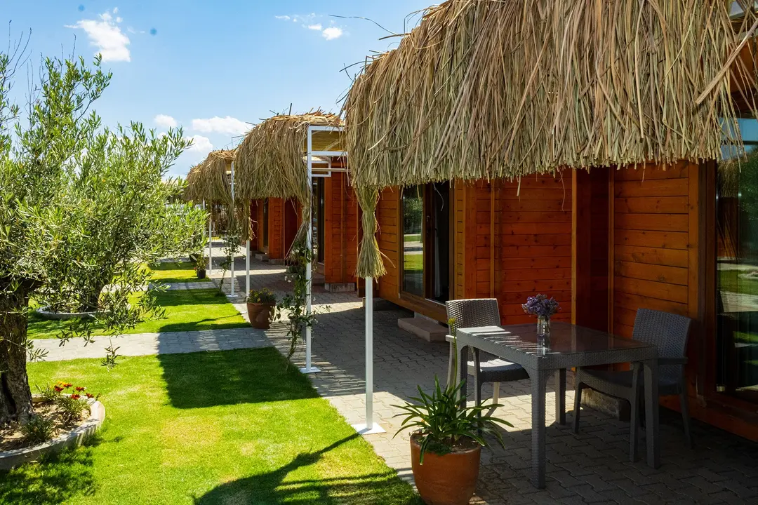 Sarimsaklı Miko Bungalow & Beach — Balıkesir — küçük resim 4