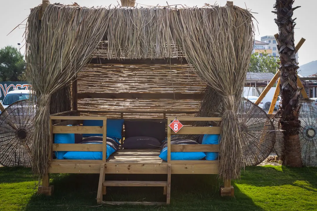 Sarimsaklı Miko Bungalow & Beach — Balıkesir — küçük resim 6