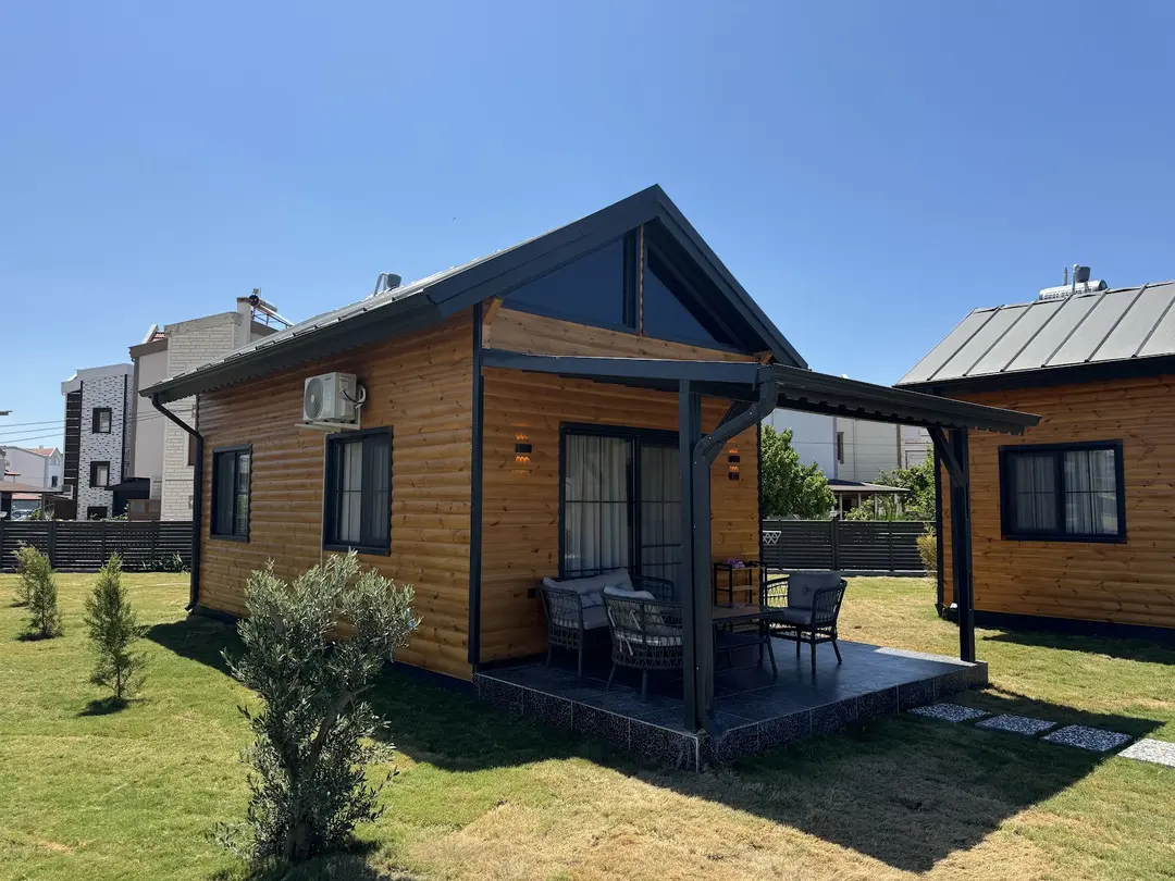 Ayazmend Bungalov Ayvalık — Balıkesir — küçük resim 2