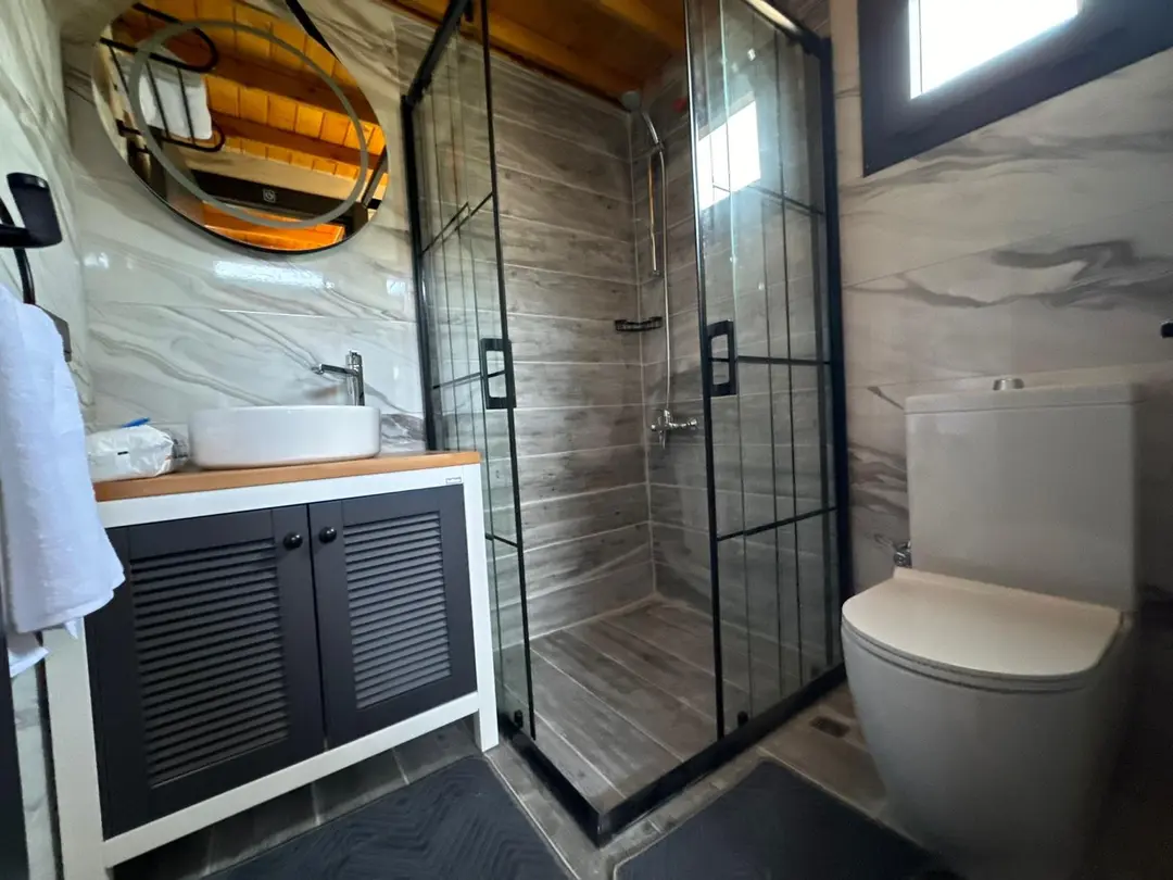 Ayazmend Bungalov Ayvalık — Balıkesir — küçük resim 4