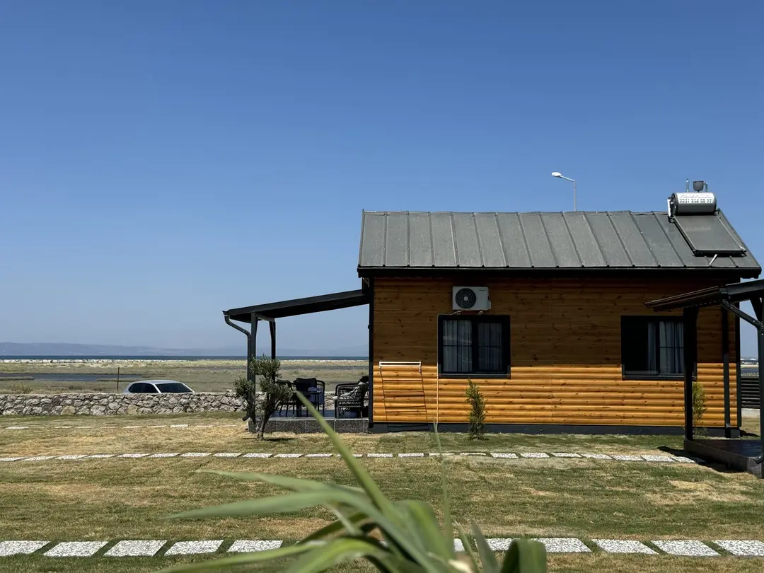 Ayazmend Bungalov Ayvalık — Balıkesir — küçük resim 3