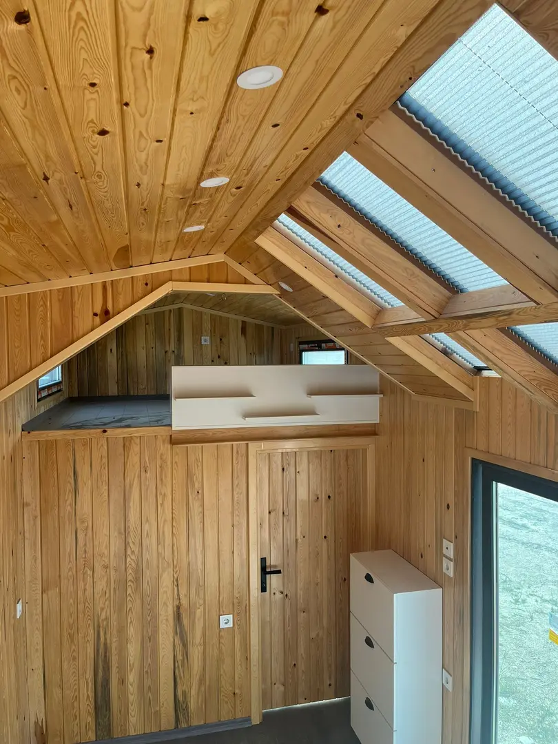 TINYHOUSE BUNGALOV HAYALEVLERİ — Balıkesir — küçük resim 7